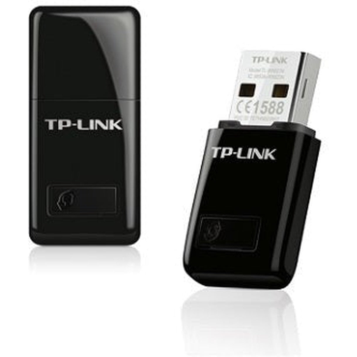 Tp Link 300Mbps Wifi Usb Mini Adapter Tl Wn823N-Tp Link-TP Link-Star Light Kuwait