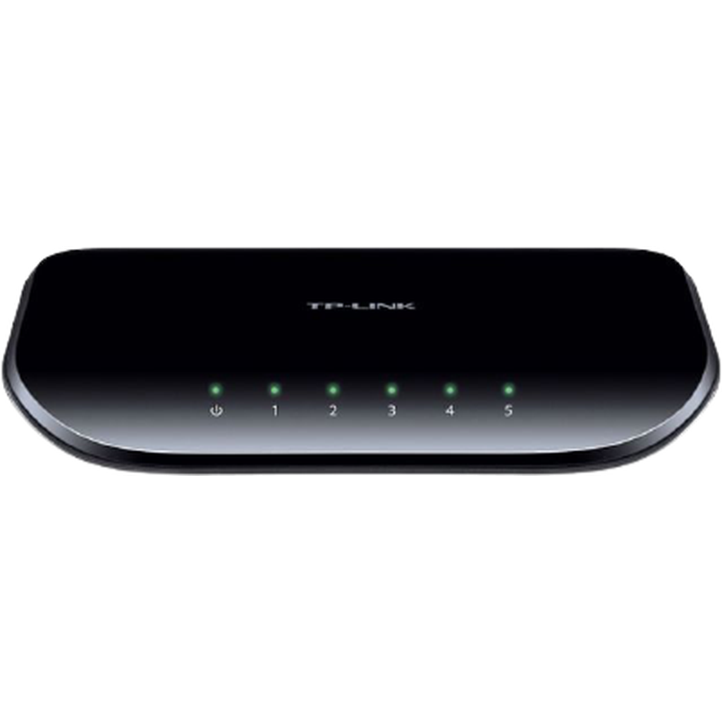 Tp-Link 5-Port Gigabit Desktop Switch Tl-Sg1005D-Tp Link-TP Link-Star Light Kuwait