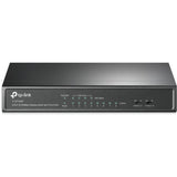 Tp-Link 8-Port 10/100Mbps Desktop Switch With 4-Port Poe+-Tp Link-TP Link-Star Light Kuwait