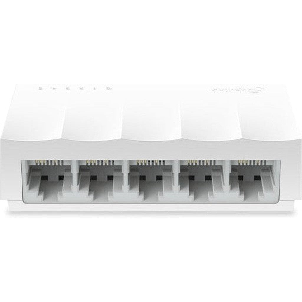 Tp-Link Ls1005 5-Port 10/100Mbps Desktop Network Switch-Tp Link-TP Link-Star Light Kuwait