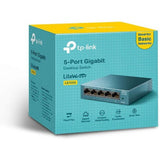 Tp-Link Ls105G 5-Port 10/100/1000Mbps Desktop Network Switch-Tp Link-TP Link-Star Light Kuwait