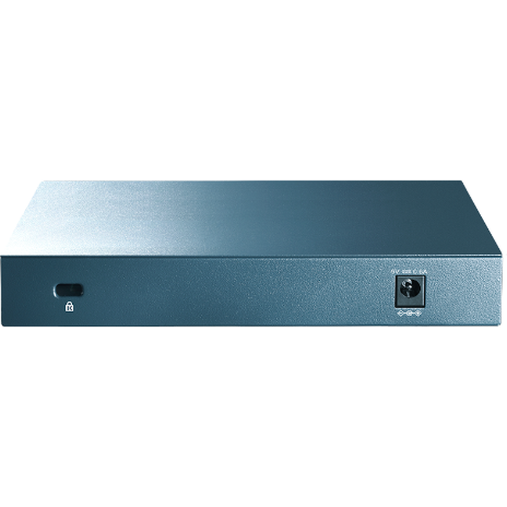 Tp-Link Ls108G 8-Port 10/100/1000Mbps Desktop Network Switch-Tp Link-TP Link-Star Light Kuwait