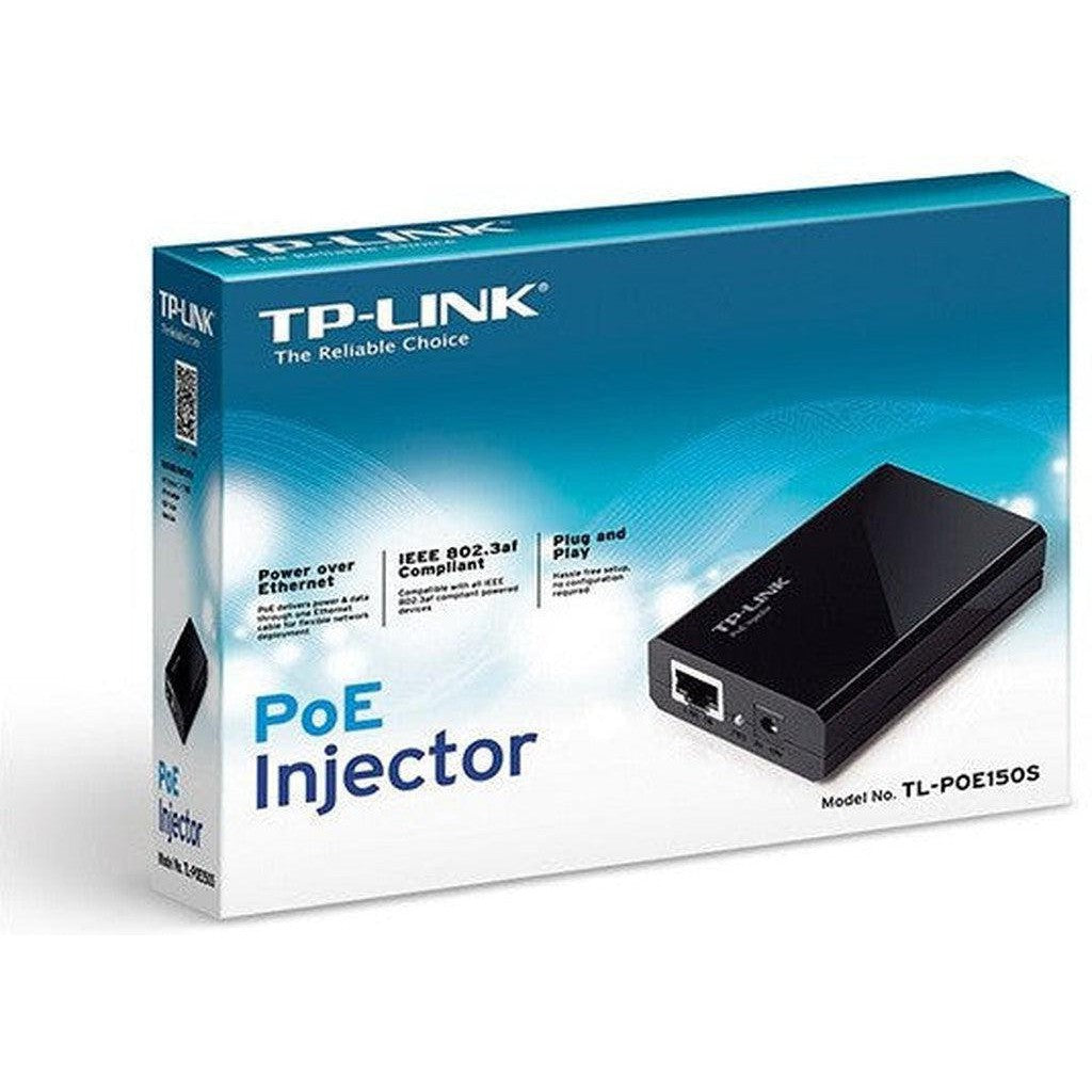 Tp-Link Poe Injector Tl-Poe150S-Tp Link-TP Link-Star Light Kuwait