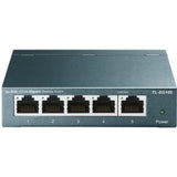 Tp-Link Tl-Sg105 5-Port 10/100/1000Mbps Desktop Switch-Tp Link-TP Link-Star Light Kuwait
