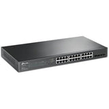 Tp-Link Tl-Sg2428P Jetstream 28-Port Gigabit Smart Switch With 24-Port Poe+-Tp Link-TP Link-Star Light Kuwait