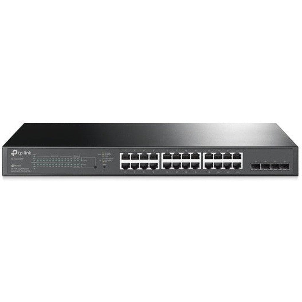 Tp-Link Tl-Sg2428P Jetstream 28-Port Gigabit Smart Switch With 24-Port Poe+-Tp Link-TP Link-Star Light Kuwait