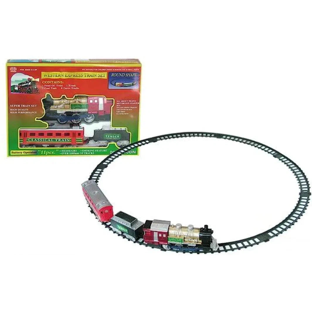 Track-Train Set Window Box-70199-Common Toys-Other-Star Light Kuwait
