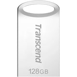 ذاكرة فلاش Transcend JetFlash 710 بسعة 128 جيجابايت