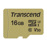 Transcend 16 GB MicroSD Micro SD Card, Class 10