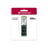 Transcend 500GB M.2 SSD 825S SATA III 6GB/S | TS500GMTS825S