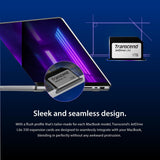 بطاقة توسيع ذاكرة فلاش Transcend JetDrive Lite 330 بسعة 512 جيجابايت 