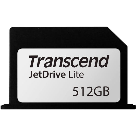بطاقة توسيع ذاكرة فلاش Transcend JetDrive Lite 330 بسعة 512 جيجابايت 