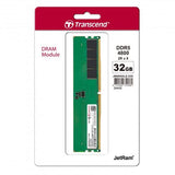 Transcend RAM 32GB DDR5 4800MHz Desktop Memory  (JM4800ALE-32G)