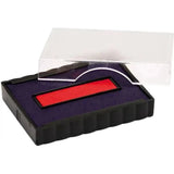 Trodat 4750 Ink Pad Refill Red-Violet-Stamp Ink Pad-TRODAT-Star Light Kuwait