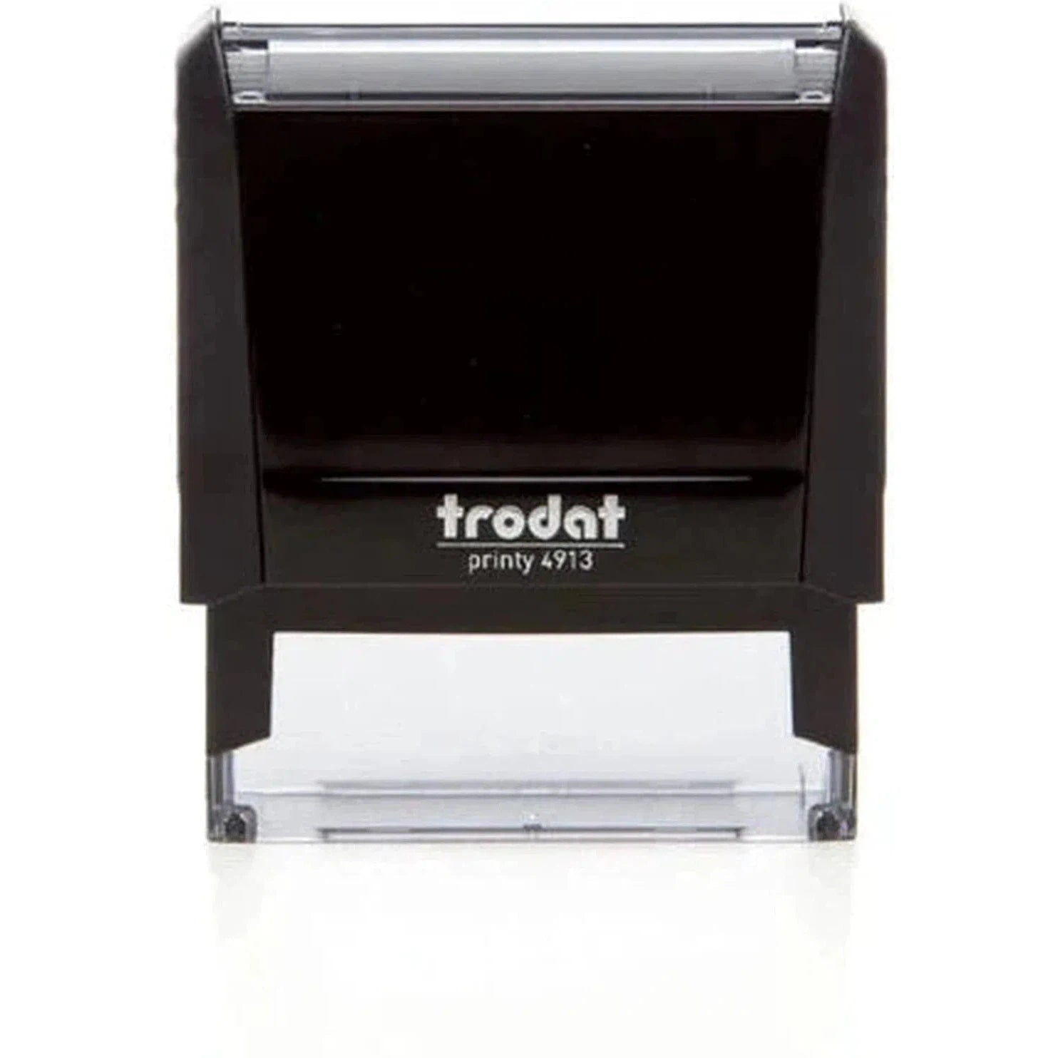 Trodat 4913 Stamp (Without Rubber)-Office Stamp-TRODAT-Star Light Kuwait