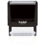 Trodat 4913 Stamp (Without Rubber)-Office Stamp-TRODAT-Star Light Kuwait