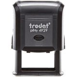 Trodat 4929 Customized Stamp (50 X 30Mm)-Customized Stamps-TRODAT-Star Light Kuwait