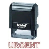 Trodat Printy 4911 Stamp "Urgent" - Red-Office Stamp-TRODAT-Star Light Kuwait