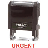 Trodat Printy 4911 Stamp "Urgent" - Red-Office Stamp-TRODAT-Star Light Kuwait