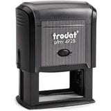 Trodat Printy Customized Stamp (4928)-Customized Stamps-TRODAT-Star Light Kuwait