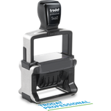 Trodat Professional 5480 Dater Customized Stamp 65 X 45 Mm-Customized Stamps-Other-Star Light Kuwait