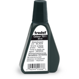 Trodat Water Based Ink For Ink Pad-Stamp Ink Pad-Other-Black-Star Light Kuwait