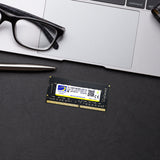 ذاكرة الوصول العشوائي للكمبيوتر المحمول TwinMOS DDR4 سعة 16 جيجابايت بتردد 2666 ميجاهرتز (MDD416GB2666N)