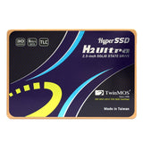 TwinMOS Hyper H2 Ultra - 512GB / 2.5-inch / SATA-III - SSD Solid State Drive - Star Light Kuwait