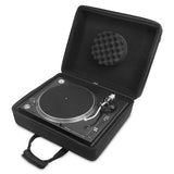 UDG Creator Turntable Hardcase Black