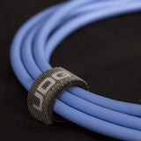 كابل صوت UDG Ultimate USB 2.0 AB أزرق مستقيم 1 متر