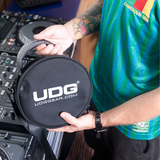 حقيبة سماعات رأس UDG Ultimate DIGI سوداء - U9950BL 