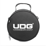 حقيبة سماعات رأس UDG Ultimate DIGI سوداء - U9950BL 