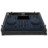 UDG Ultimate Flight Case AlphaTheta Omnis-Duo أسود