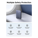 UGREEN 10000mAh 20W Zapix Series Two-way Fast Charging Power Bank – PB507