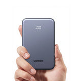 UGREEN 10000mAh 20W Zapix Series Two-way Fast Charging Power Bank – PB507