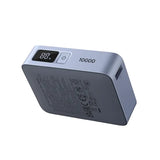 UGREEN 10000mAh 33W Fast Charging Power Bank w/ Built-in USB-C Cable PB584