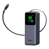UGREEN 20000mAh 165W Power Bank with Retractable Cable – PB726
