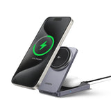 UGREEN 2-in-1 Qi2 Magnetic Wireless Charger – W706 – 1 Year Warranty