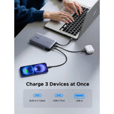 UGREEN 20000mAh 145W Power Bank with Built-in Cable – PB551