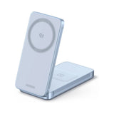 UGREEN 25W Qi2 MagFlow 2-in-1 Magnetic Wireless Charger – W756 – 1 Year Warranty