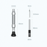 UGREEN 38-in-1 Aluminum Alloy Screwdriver Set - CM372