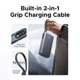 UGREEN 20000mAh 45W Power Bank with Built-in Cable – PB536