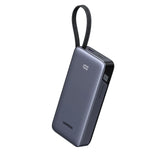 UGREEN 20000mAh 45W Power Bank with Built-in Cable – PB536