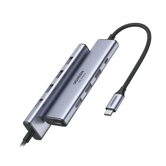 UGREEN 5-in-1 USB-C Multifunction Hub for Windows and Mac Devices