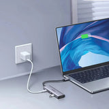 UGREEN 5-in-1 USB-C Multiport Dock - USB-A / HDMI / 100W PD