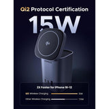 UGREEN 65W 2-in-1 GaN Desktop Fast Charger UK - X555