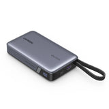 UGREEN 20000mAh 67W Power Bank with Built-in Type – C Cable – PB550