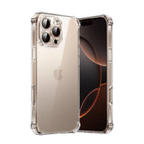 UGREEN Bright Cushion Protective Case for iPhone 16 Pro Max (Clear)