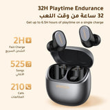 UGREEN Dots A3 Earbuds TWS Black – WS220 – 75628