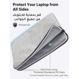 UGREEN Laptop Sleeve Case 14''-14.9''- Gray - LP187